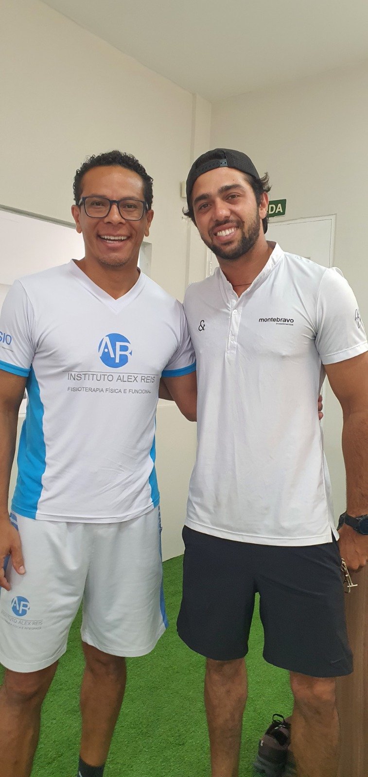 Atendimento Instituto Alex Reis 4